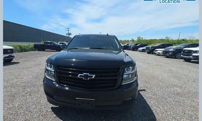 2019 Chevrolet Tahoe Premier