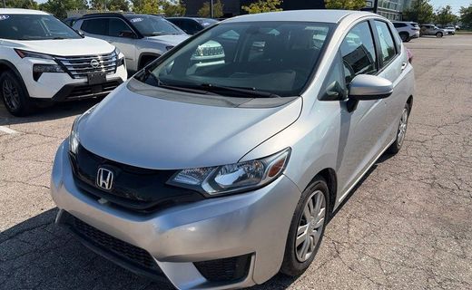 2015 Honda FIT LX