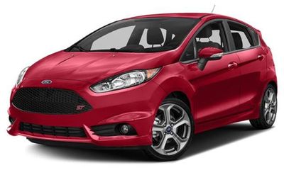 2019 Ford Fiesta ST