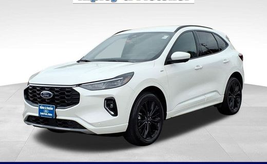 2023 Ford Escape ST Line Elite