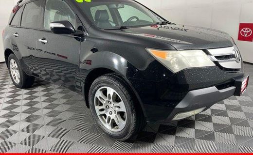 2008 Acura MDX Tech