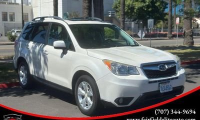 2015 Subaru Forester Limited