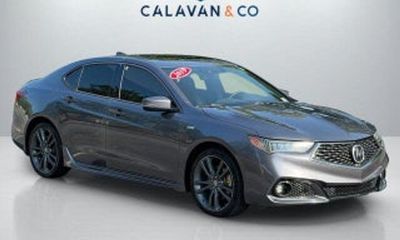 2019 Acura TLX