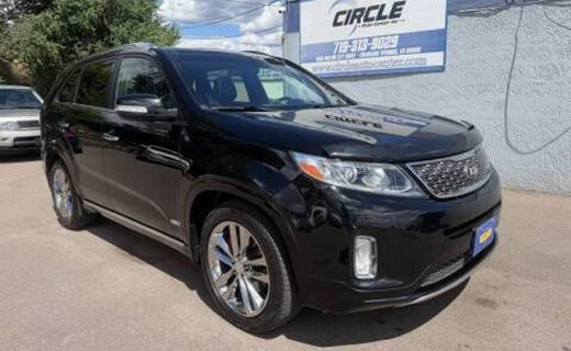 2015 Kia Sorento TOP
