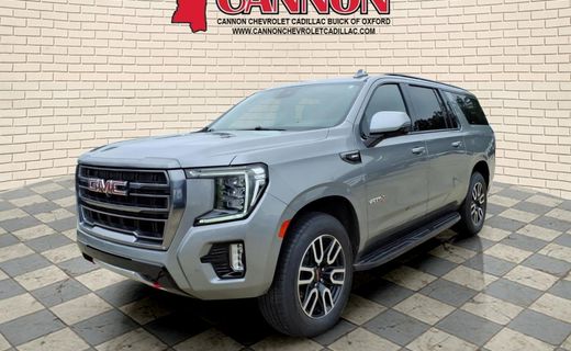 2024 GMC Yukon XL AT4