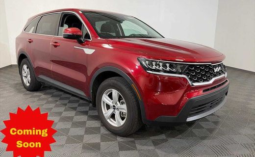 2023 Kia Sorento LX