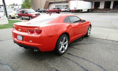 2010 Chevrolet Camaro 2SS