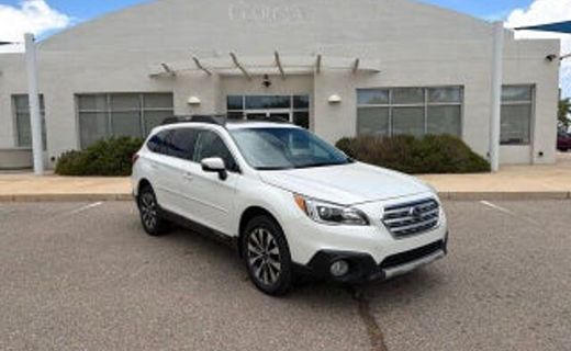 2016 Subaru Outback Limited