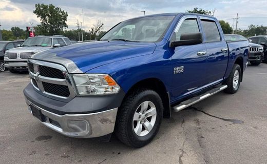 2016 Ram 1500 Tradesman