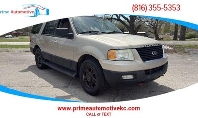 2005 Ford Expedition XLT