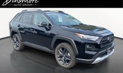 2024 Toyota RAV4 Adventure