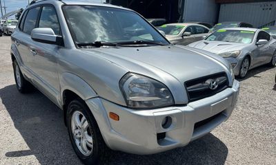 2007 Hyundai Tucson JM