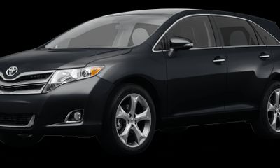 2014 Toyota Venza XLE