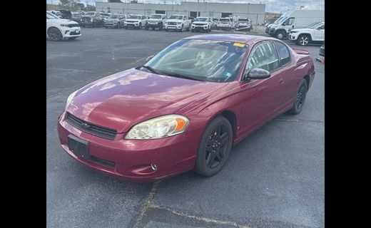 2006 Chevrolet Monte Carlo LTZ