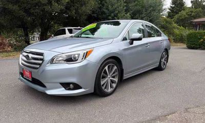 2015 Subaru Legacy Limited Moonroof EyeSight