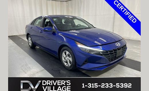 2023 Hyundai Elantra SE