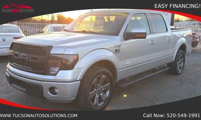 2014 Ford F-150 150
