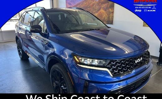 2023 Kia Sorento