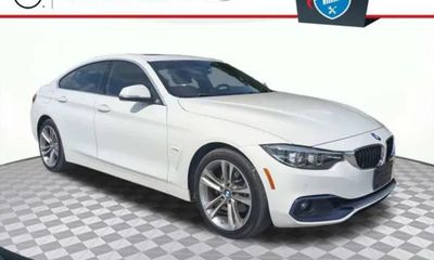 2019 BMW 430I xDrive GC