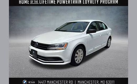 2016 Volkswagen Jetta S