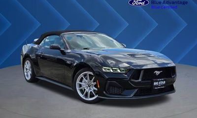 2024 Ford Mustang GT