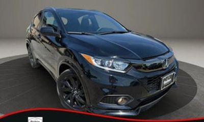 2022 Honda HR-V Sport