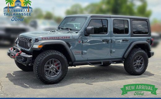 2024 Jeep Wrangler Rubicon