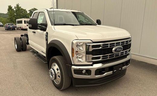 2026 Ford F-450 XL