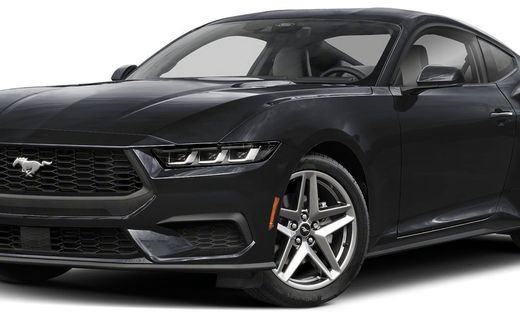 2026 Ford Mustang