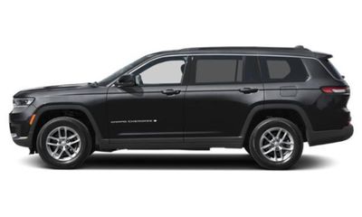 2027 Jeep Grand Cherokee L Limited