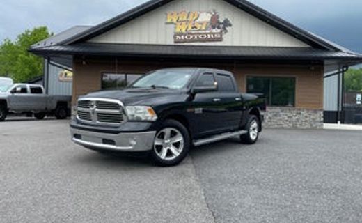 2015 Ram 1500 Longhorn