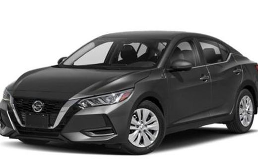 2020 Nissan Sentra SR
