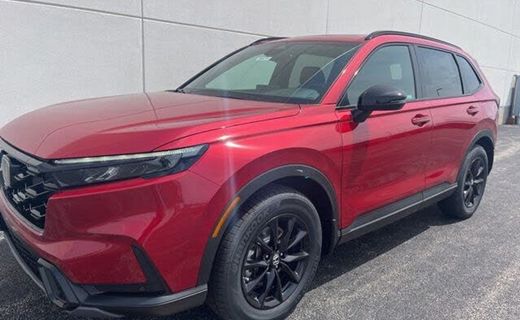 2026 Honda CR-V