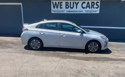 2020 Hyundai Ioniq SE