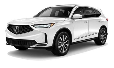 2026 Acura MDX