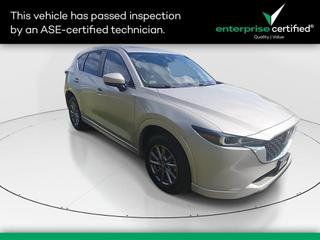 2025 Mazda CX-5 Preferred
