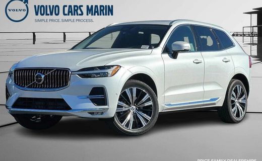 2023 Volvo XC60 Plus Bright