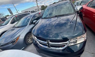 2015 Dodge Journey SXT