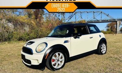 2010 Mini Cooper S