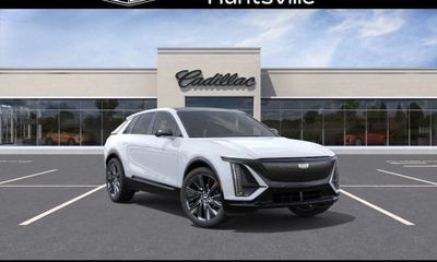 2026 Cadillac Lyriq Signature Sport
