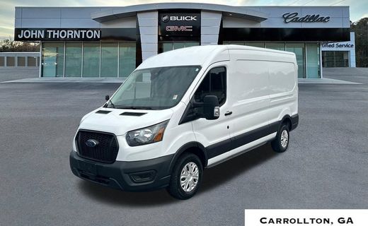 2023 Ford Transit