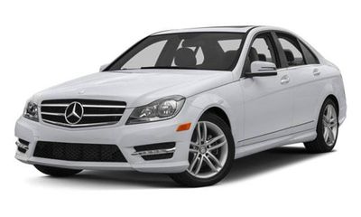 2014 Mercedes-Benz C-Class C250