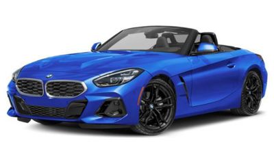 2026 BMW Z4 sDrive30i
