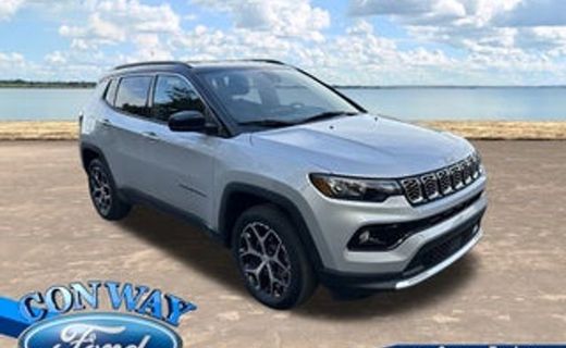 2024 Jeep Compass Trailhawk