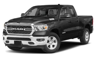 2022 Ram 1500 Big Horn Lone