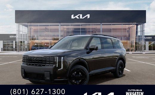 2027 Kia Telluride