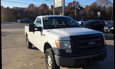 2013 Ford F-150 XL