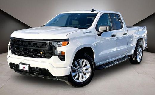 2024 Chevrolet Silverado Custom