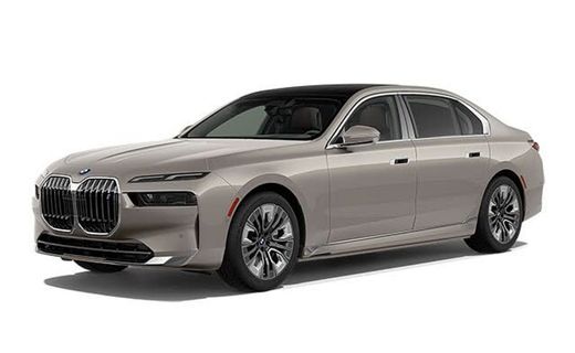 2023 BMW I7 XDRIVE60