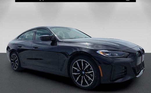 2024 BMW I4 M50